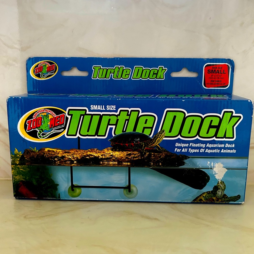 Zoo Med Turtle Dock Small NEW